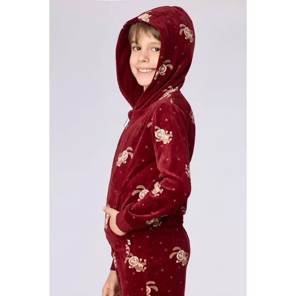 Woody Konijn Unisex Onesie - konijnen print