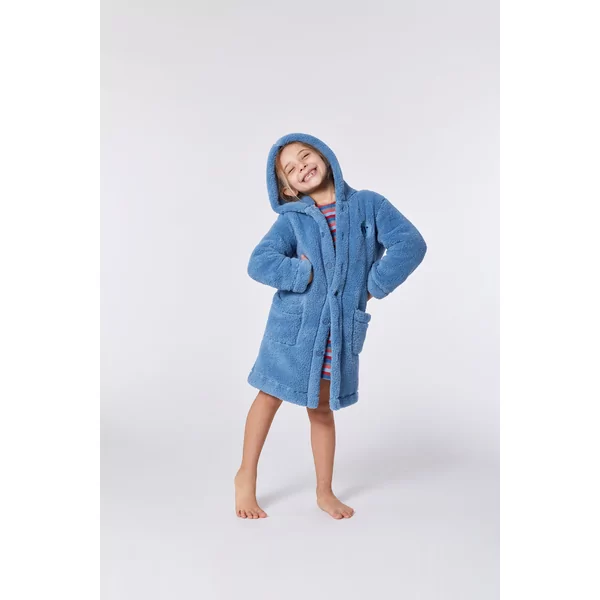 Woody Unisex Kamerjas - blue shadow