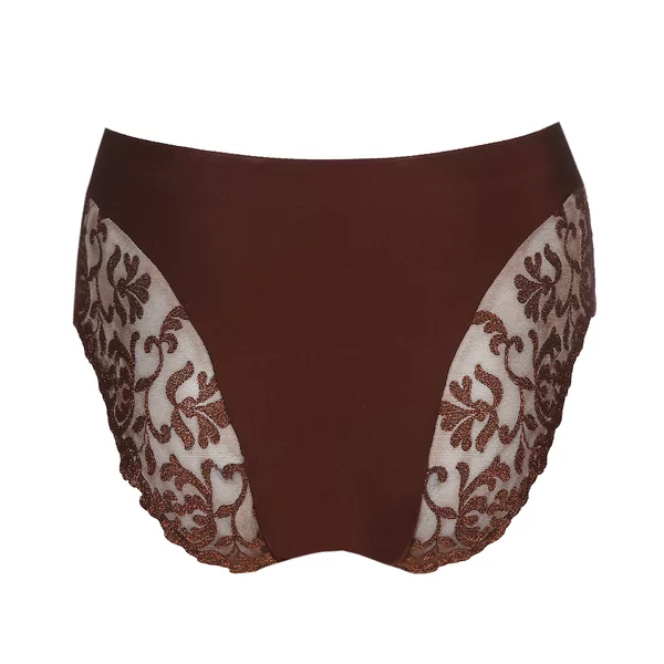 Marie Jo Serena Tailleslip - chestnut