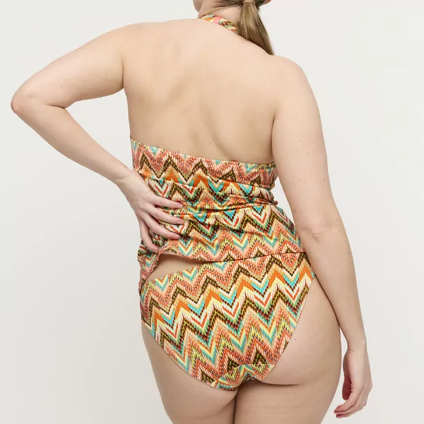 PrimaDonna Swim Tubou Tankini Top - Ikat Summer