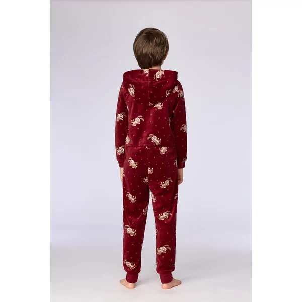 Woody Konijn Unisex Onesie - konijnen print