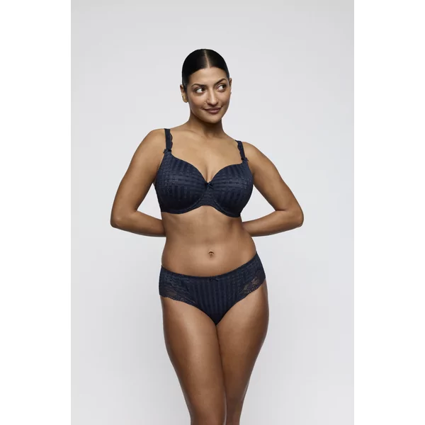 PrimaDonna Madison Hotpants - Velvet Blue