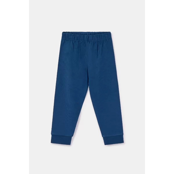 Woody Aliens Jongens Pyjama - Blauwe Streep