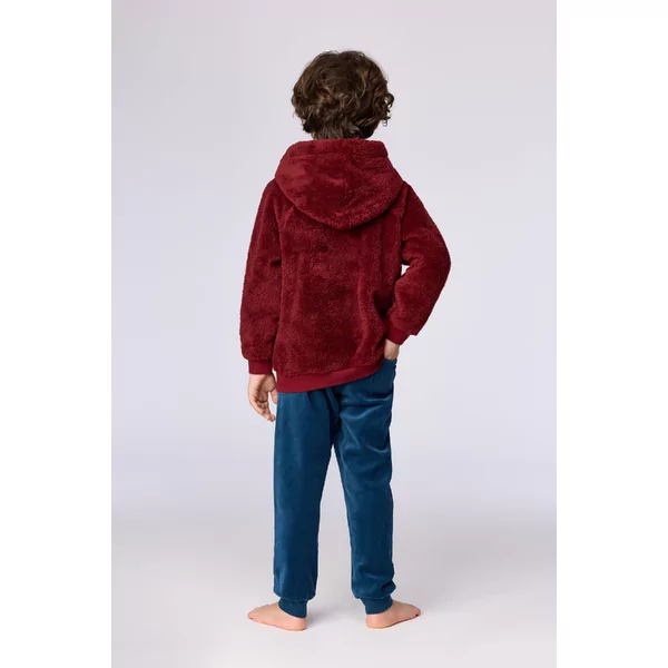 Woody Jongens Homewear - Bordeaux