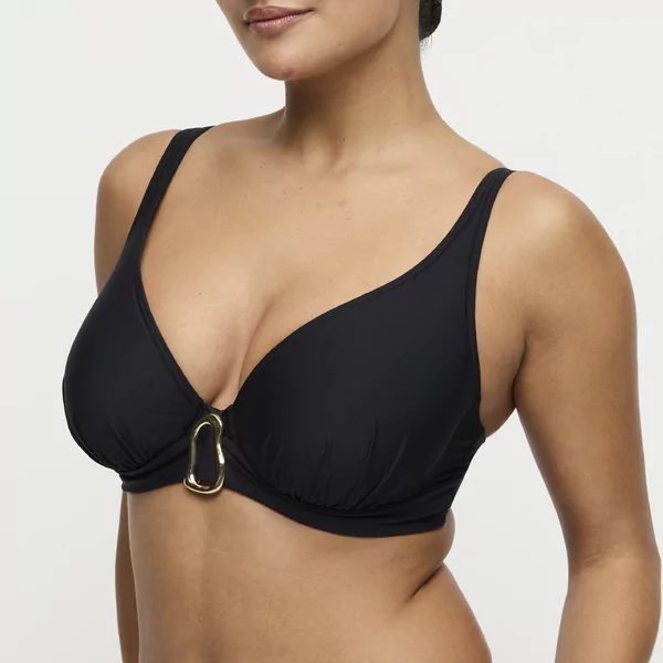 PrimaDonna Swim Uvita Bikini Top - Zwart