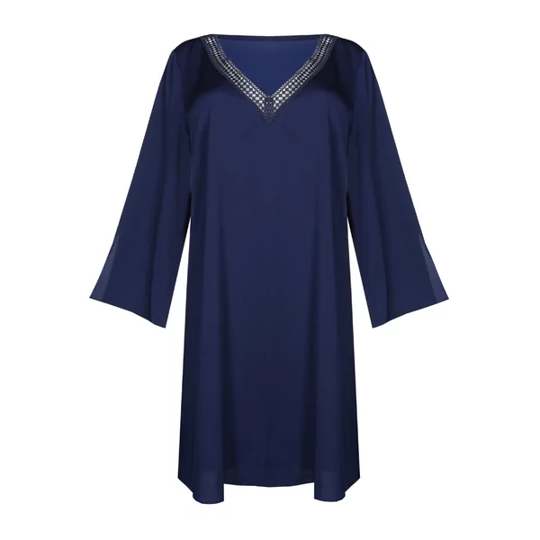 PrimaDonna Swim Aswan Kaftan - Water Blue
