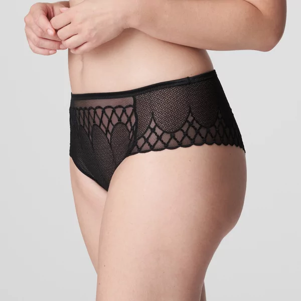 PrimaDonna Vya Luxe String - Zwart