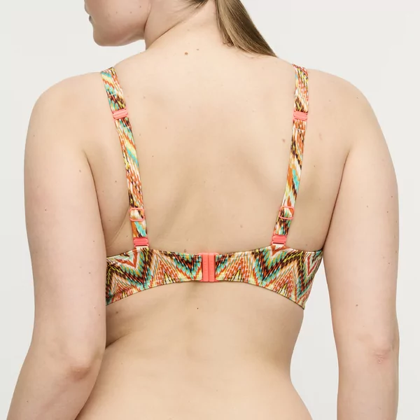 PrimaDonna Swim Tubou Bikini Top - Ikat Summer
