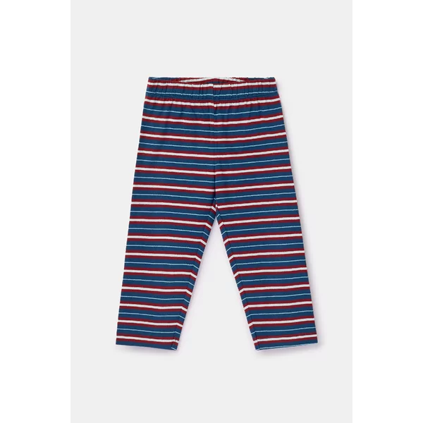 Woody Bosdieren Jongens Pyjama - donkerblauw