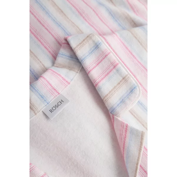 Rösch Dames Nachtkleed - stripe