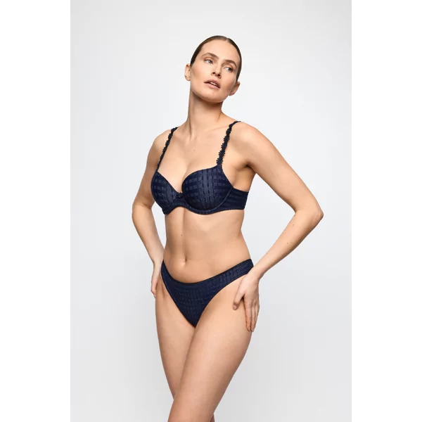 Marie Jo Avero String - Velvet Blue