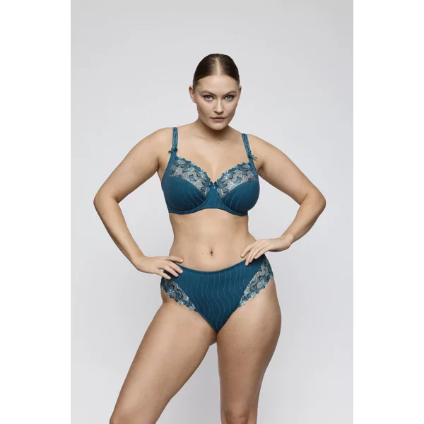 PrimaDonna Deauville Luxe String - peacock