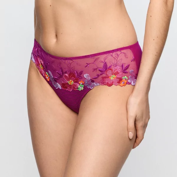 Marie Jo Odilly Hotpants - Wild Rose