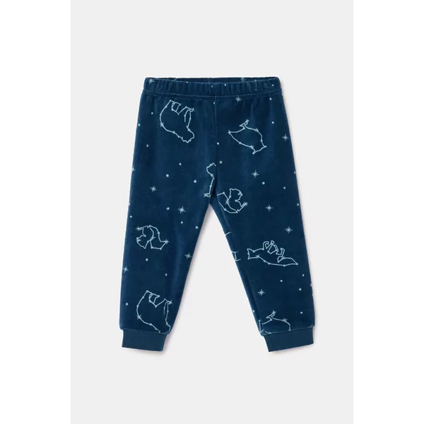 Woody Jongens Pyjama - galaxy print