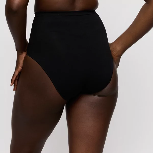 PrimaDonna Nudda Corrigerende Tailleslip - Zwart