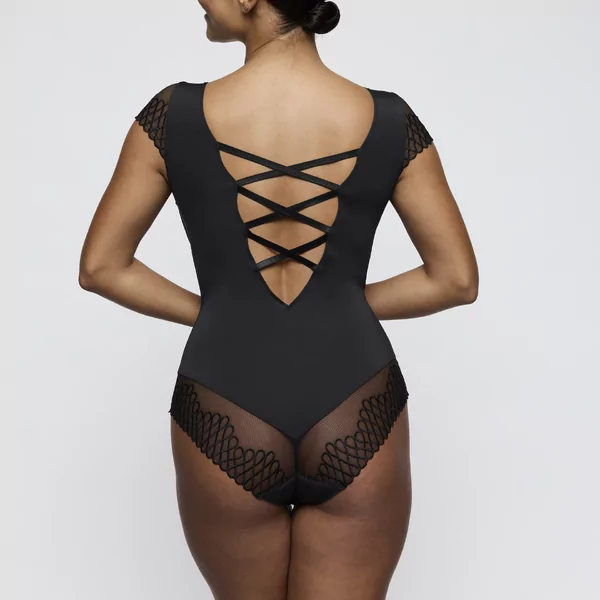PrimaDonna Jokko Body - Zwart