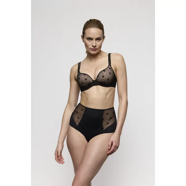 Marie Jo Daisy Tailleslip - Zwart