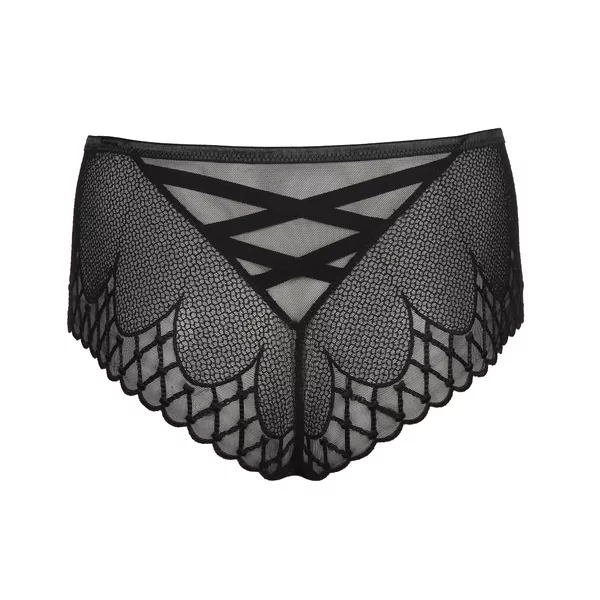 PrimaDonna Vya Luxe String - Zwart