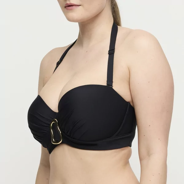 PrimaDonna Swim Uvita Bikini Top - Zwart