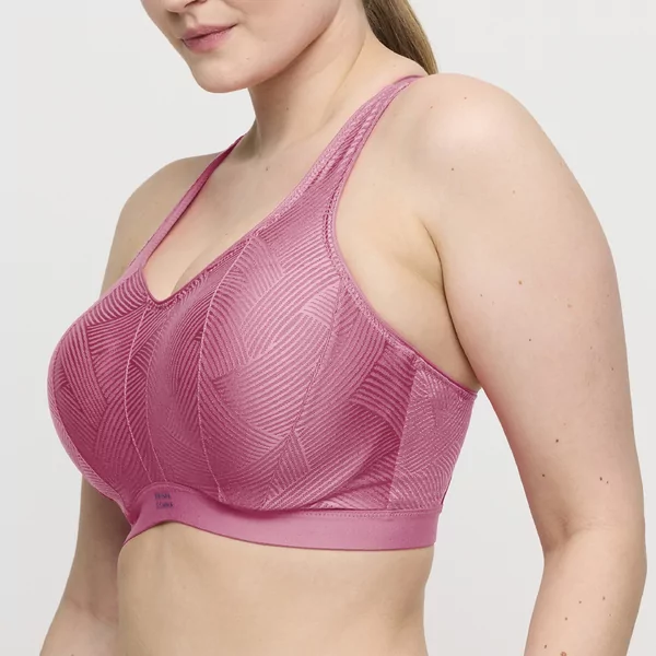 PrimaDonna Sport The Game Beha - orchid pink