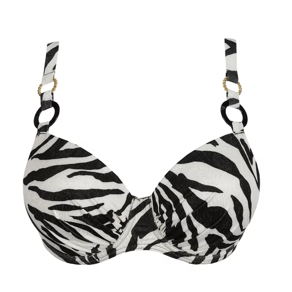 PrimaDonna Swim Dalice Bikini Top - Sauvage Shine