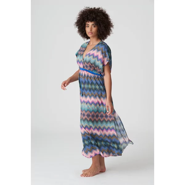 PrimaDonna Swim Kea Jurk - rainbow paradise