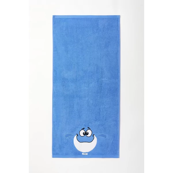 Woody Walvis Handdoek Met Rugzak - Marina