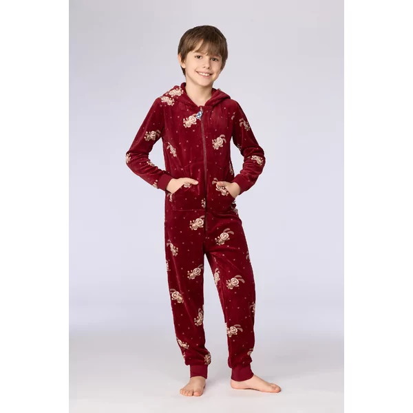 Woody Konijn Unisex Onesie - konijnen print