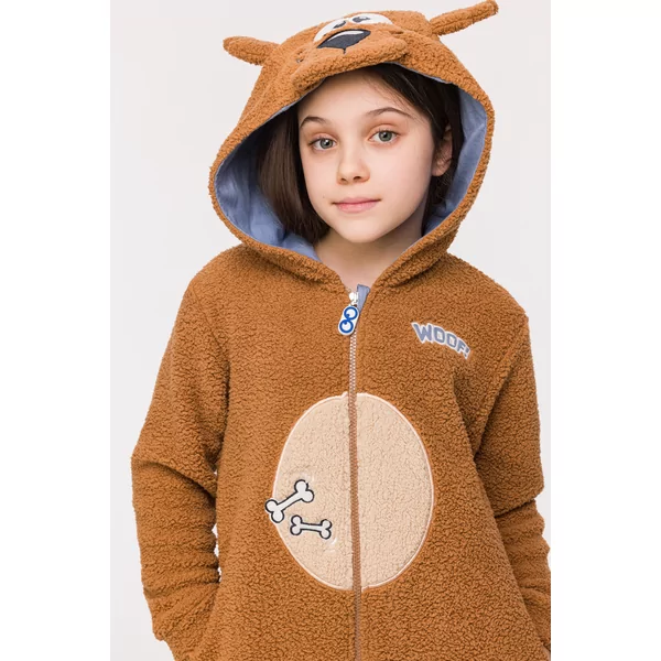 Woody Labradoodle Unisex Onesie - labradoodle