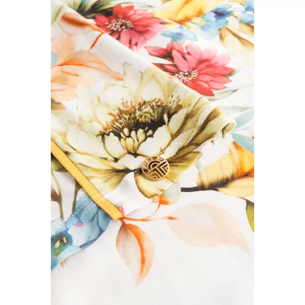 Féraud Season of Romance Kleedje - Floral