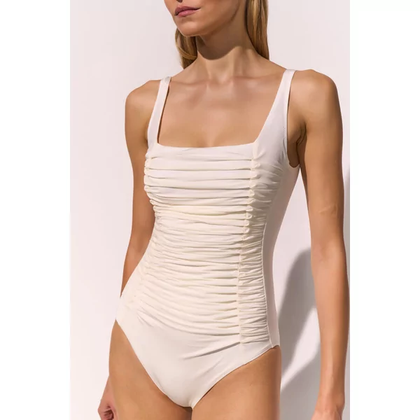Maryan Mehlhorn Souflée Badpak - Silk-White