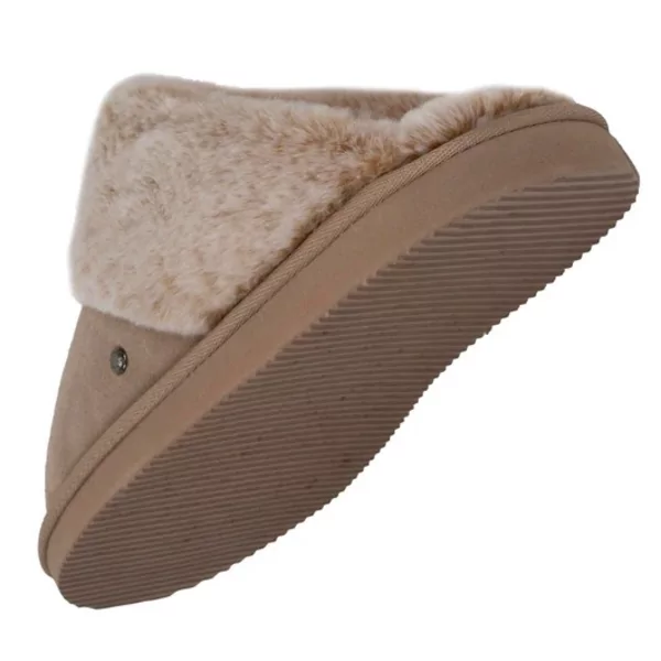 Isotoner Pantoffels - Beige
