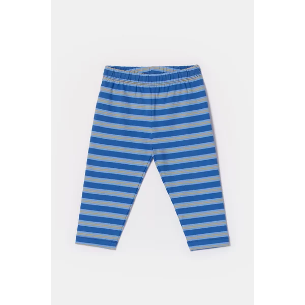 Woody Kat Jongens Pyjama - donkerblauw