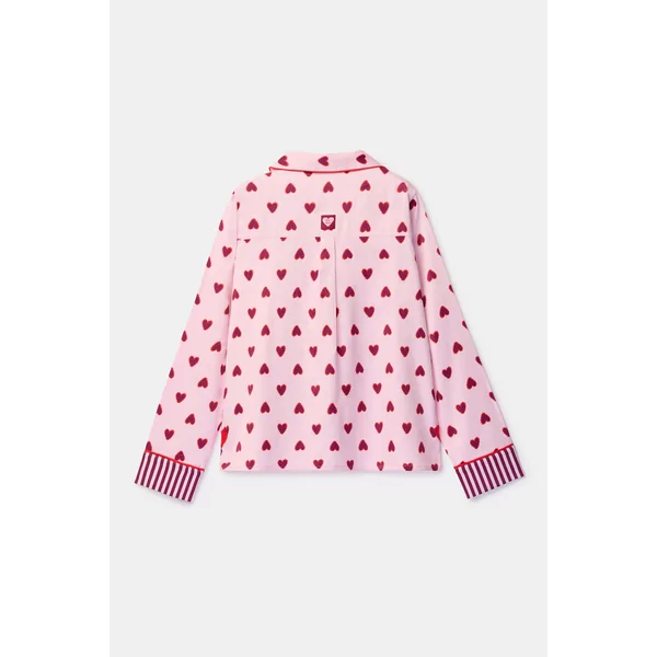 Woody Valentijn Dames Pyjama - 971