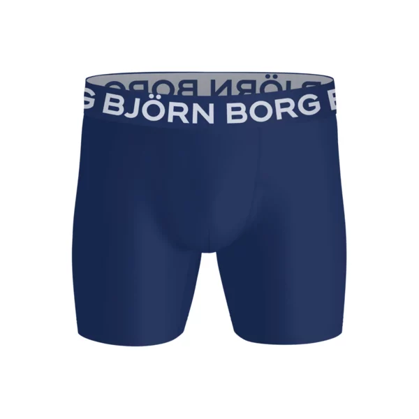 Björn Borg Sports Microfiber Short 3P - MP001