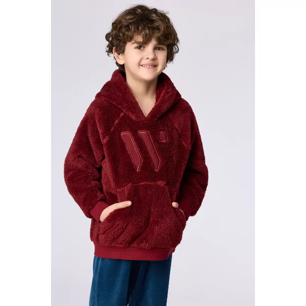 Woody Jongens Homewear - Bordeaux