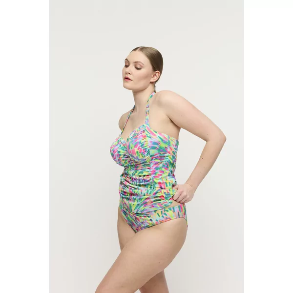 PrimaDonna Swim Douala Tankini Top - Impressionist Summer
