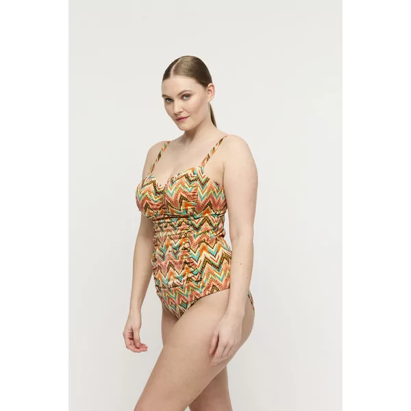 PrimaDonna Swim Tubou Bikini Rioslip - Ikat Summer