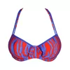 PrimaDonna Swim Skudai Bikini Top - Wild stripes