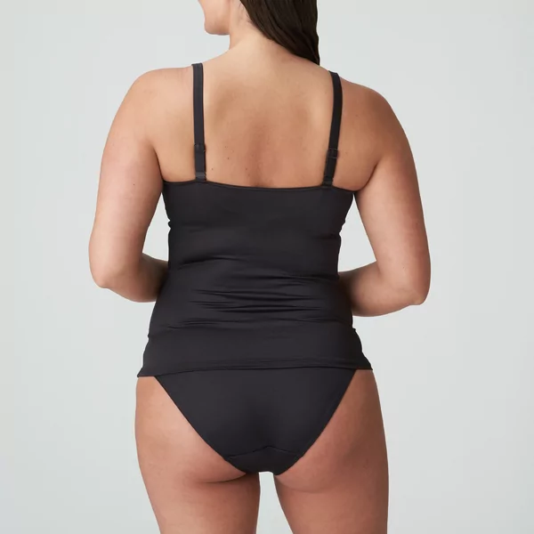 PrimaDonna Swim Barrani Tankini Top - Roast Coffee