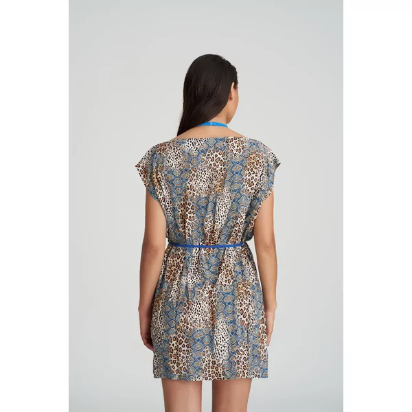 Marie Jo Swim Minorca Jurk - sunny cloud