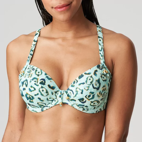 PrimaDonna Swim Alghero Bikini Top - azzurro mare