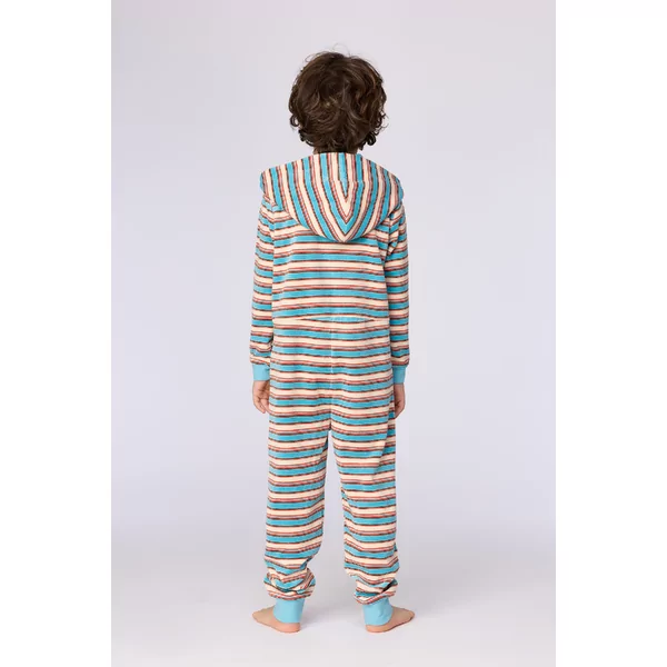 Woody Unisex Onesie - multicolor streep