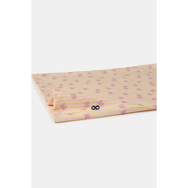 Woody Meisjes Hemdje - vlinder print