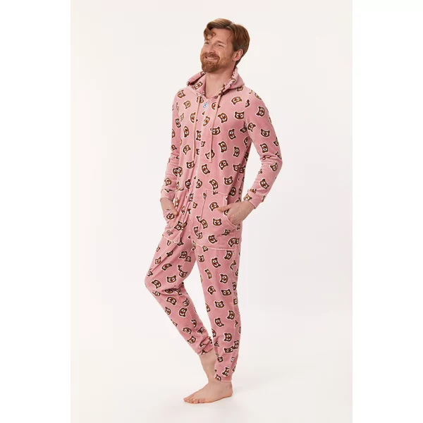 Woody Uil Unisex Onesie - v aop owl girls