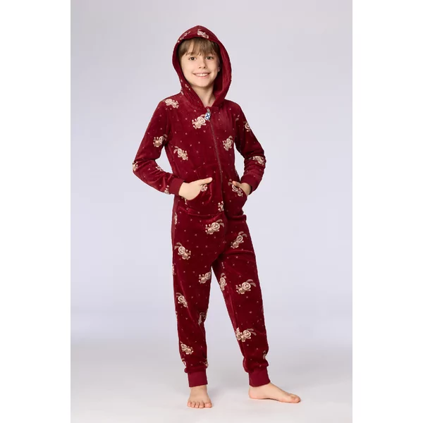 Woody Konijn Unisex Onesie - konijnen print