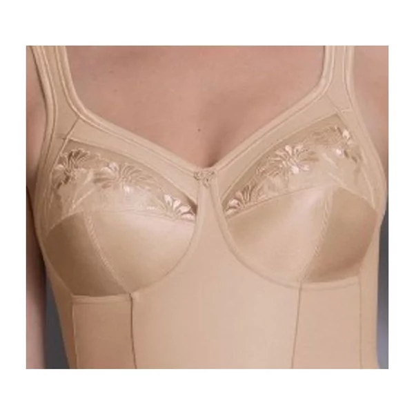 Anita Safina Body Zonder Beugel - Sand