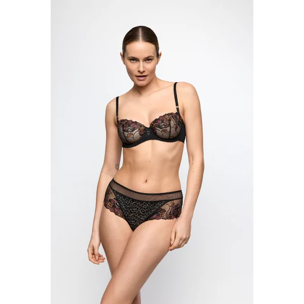 Marie Jo Juliane Tailleslip - Zwart