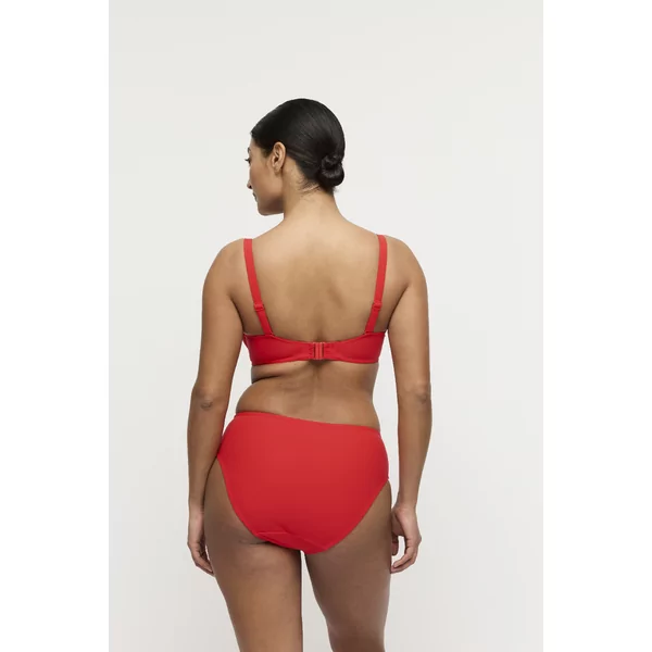 PrimaDonna Swim Aswan Bikini Tailleslip - fiesta rood