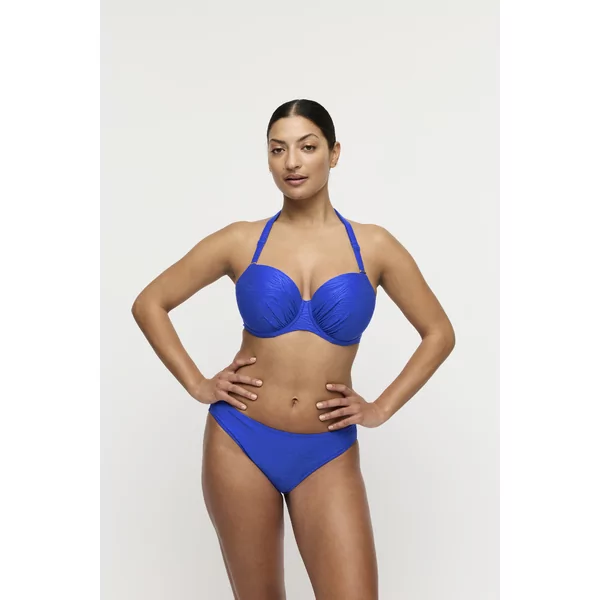 PrimaDonna Swim Mantas Bikini Top - ELECTRIC BLUE